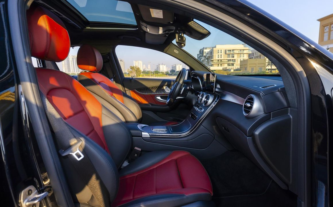 Mercedes GLC 200 - image 15