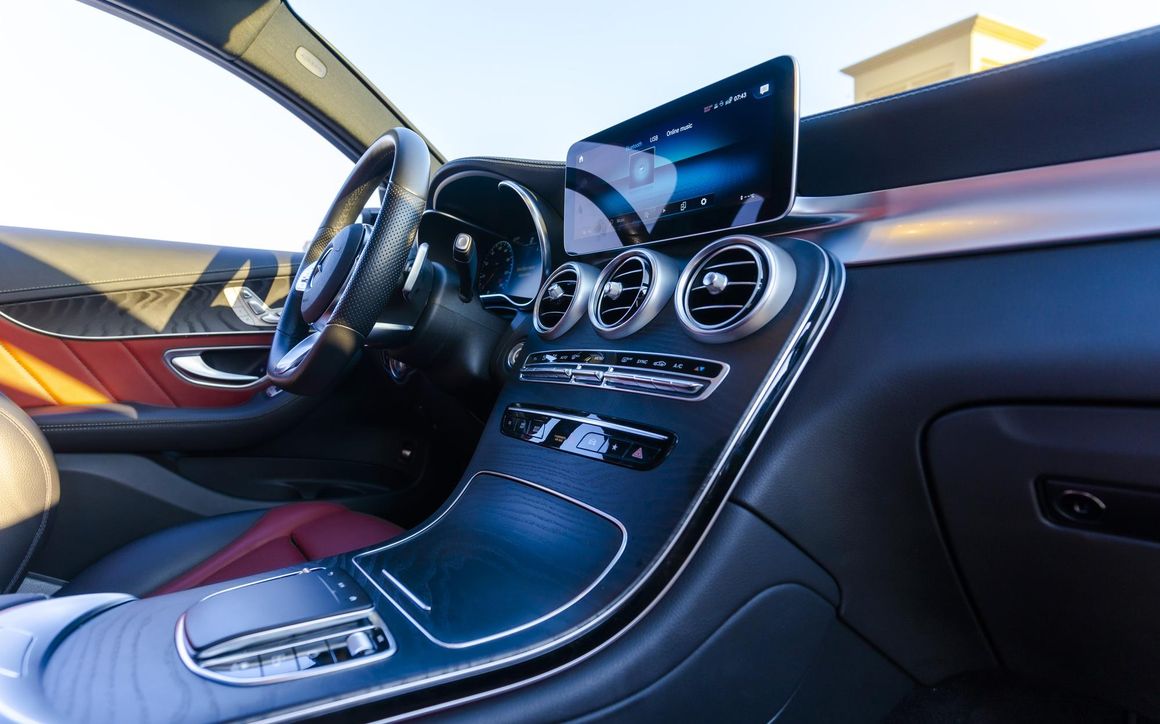 Mercedes GLC 200 - image 19