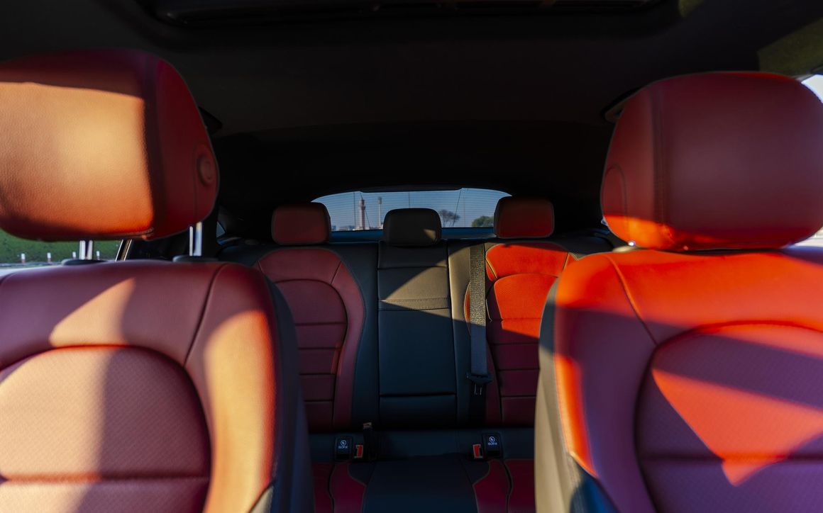 Mercedes GLC 200 - image 17