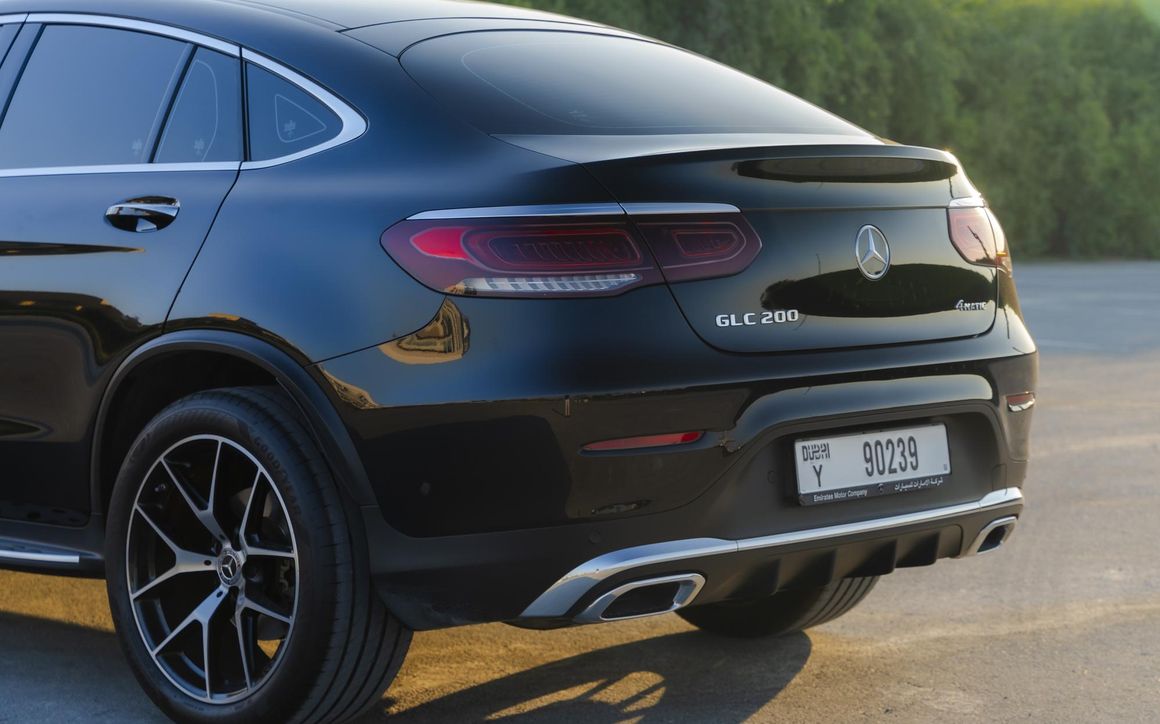 Mercedes GLC 200 - image 13