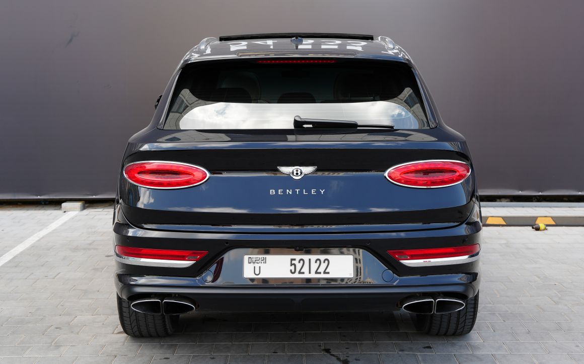 BENTLEY BENTAYGA - image 3