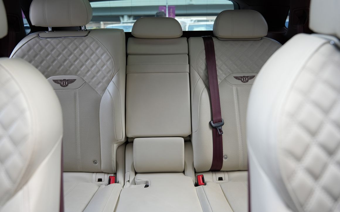 BENTLEY BENTAYGA - image 6
