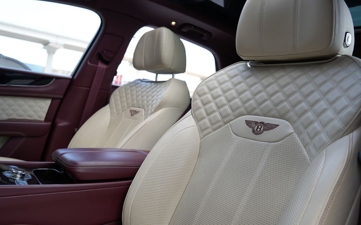 BENTLEY BENTAYGA - image 5