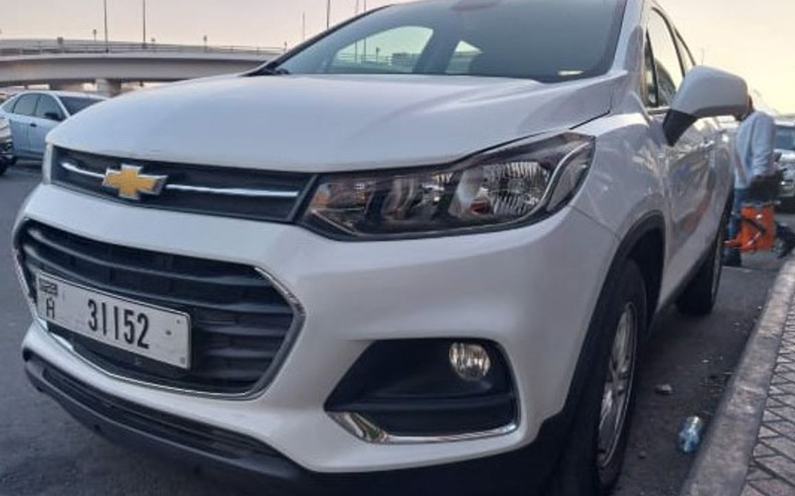 CHEVROLET TRAX - image 1