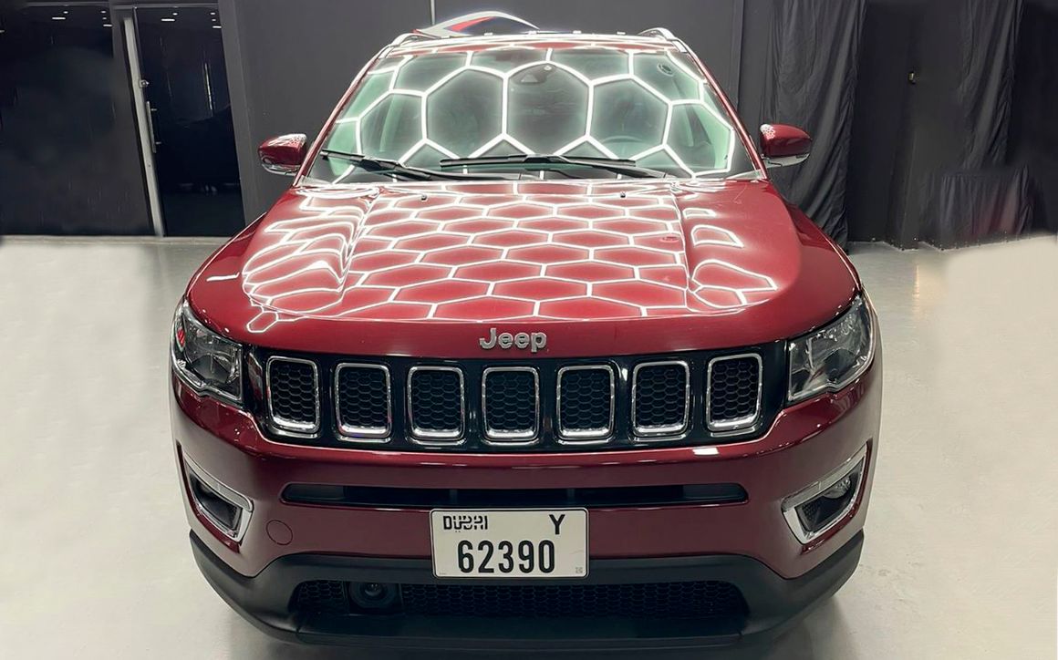 JEEP COMPASS - image 2