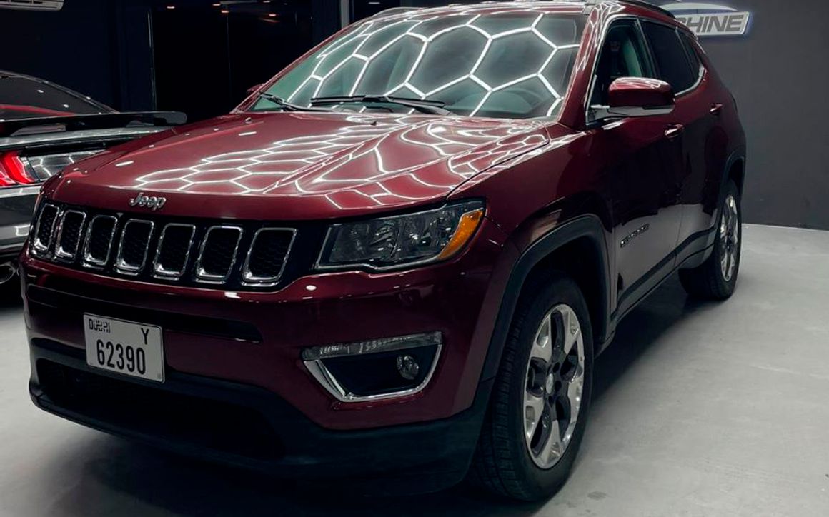 JEEP COMPASS - image 1