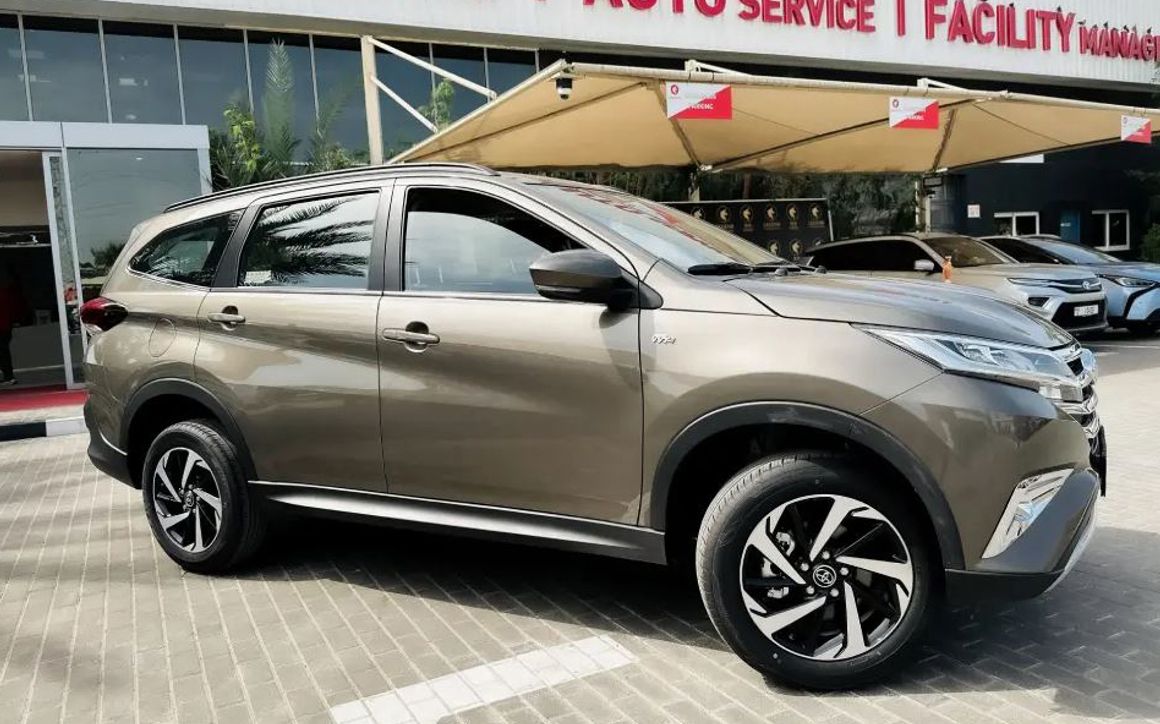 TOYOTA Rush 1.5 P AT 23 KW - image 2