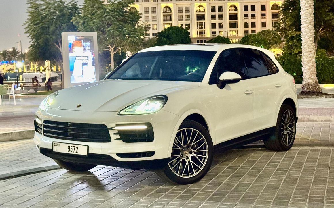 PORSCHE CAYENNE 2023 - image 1