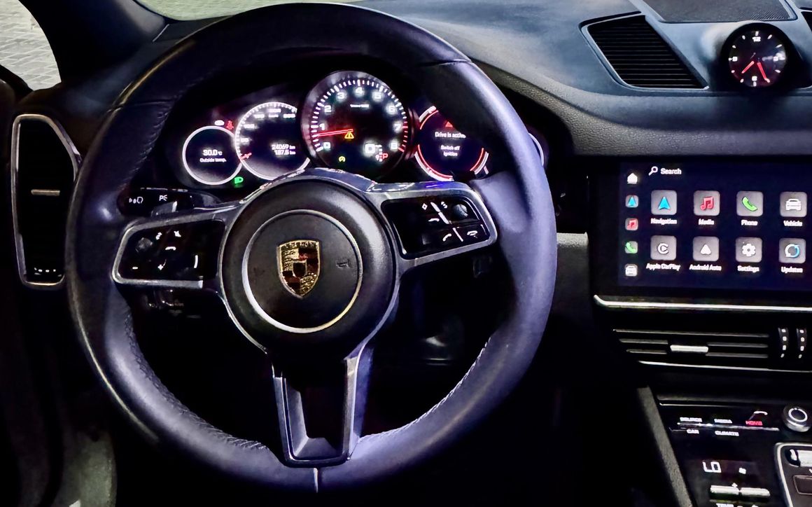 PORSCHE CAYENNE 2023 - image 9