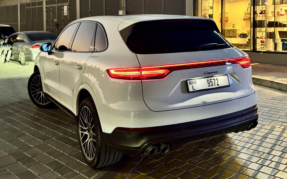 PORSCHE CAYENNE 2023 - image 6