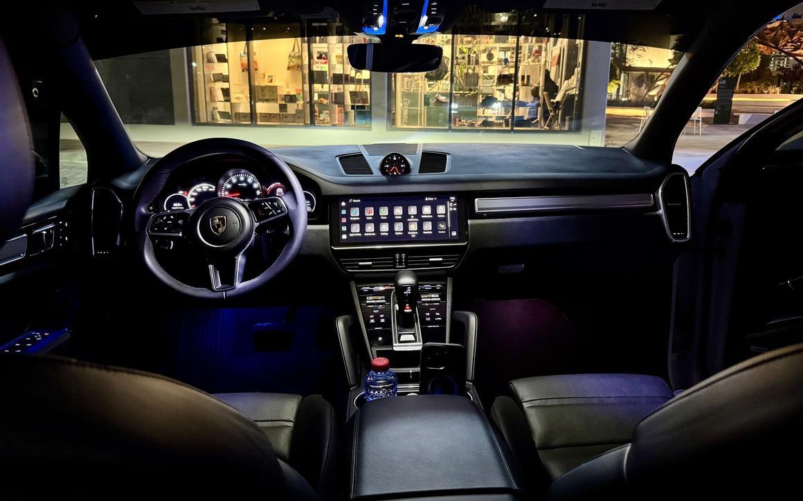 PORSCHE CAYENNE 2023 - image 8