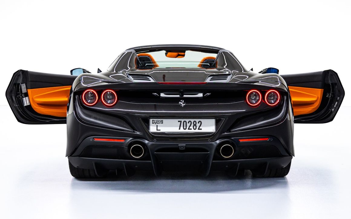 Ferrari F8 Spider - image 5