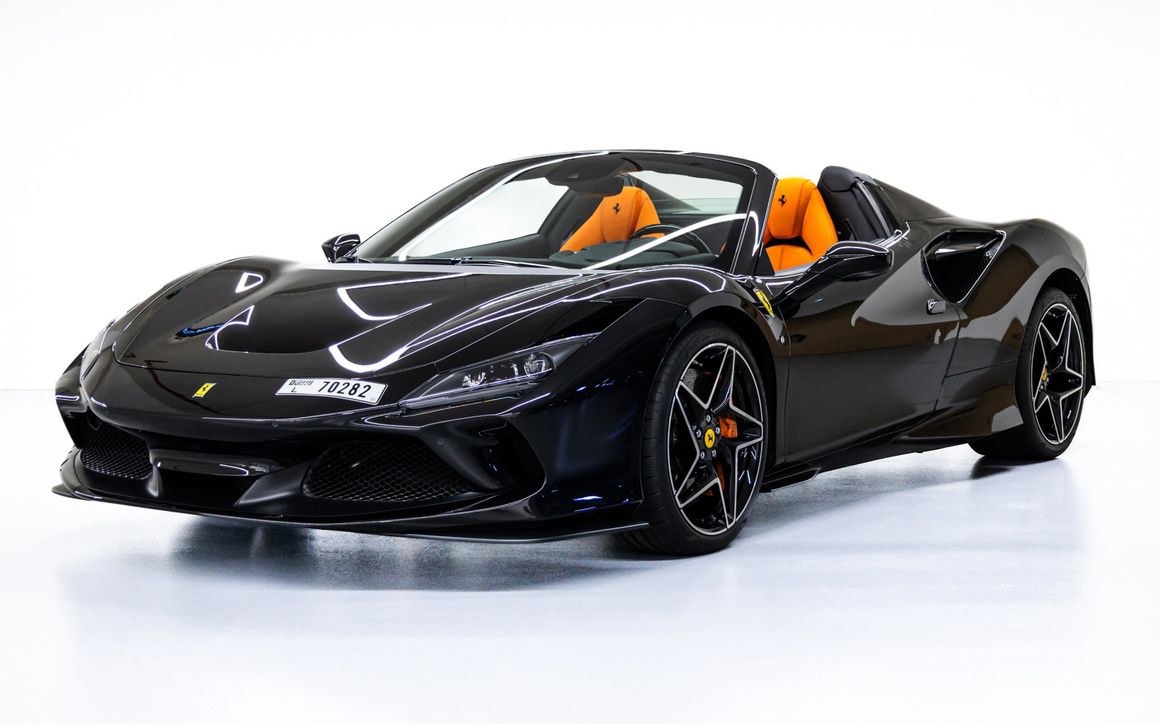Ferrari F8 Spider - image 1