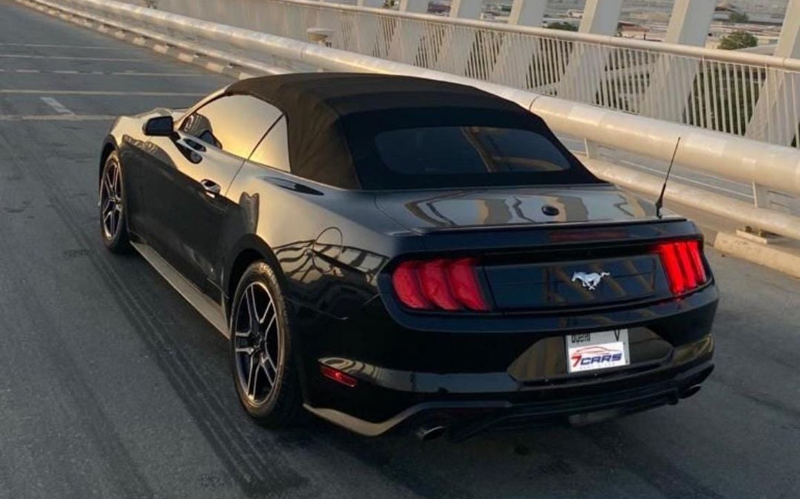 Ford Mustang - image 5