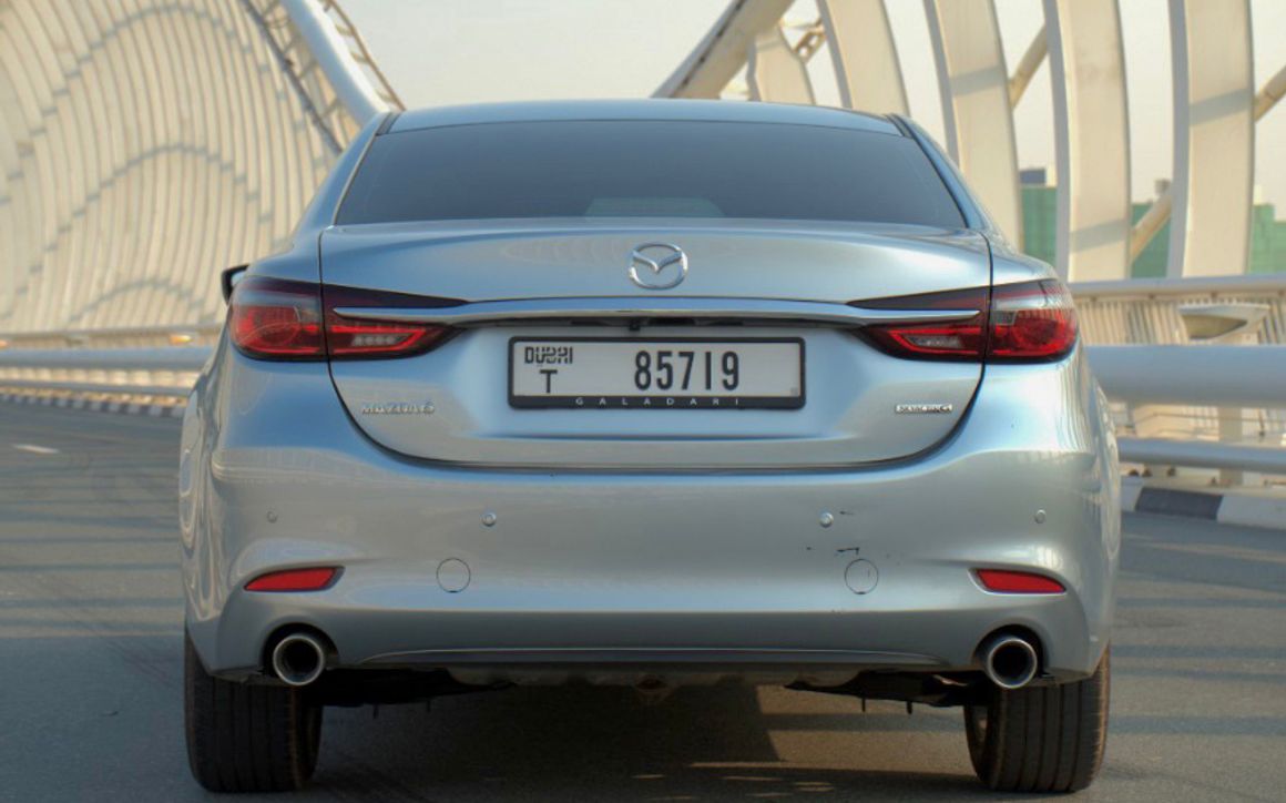 MAZDA 6 - image 6