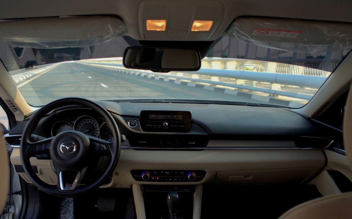 MAZDA 6 - image 8