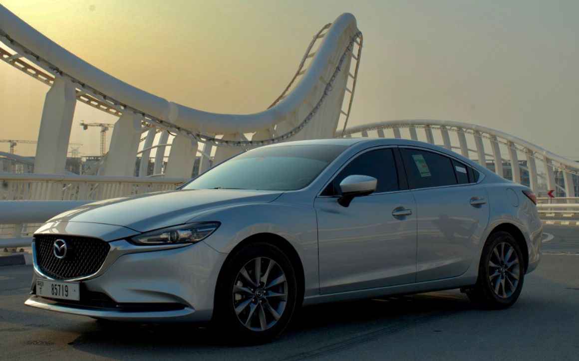 MAZDA 6 - image 4