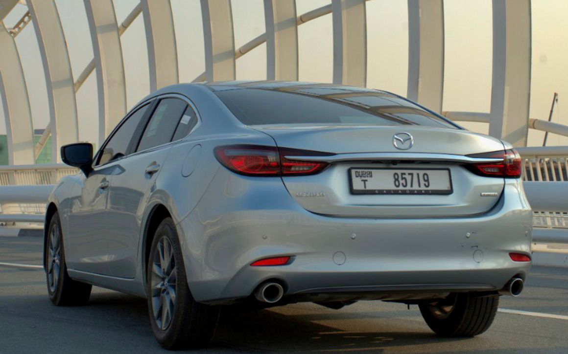 MAZDA 6 - image 5