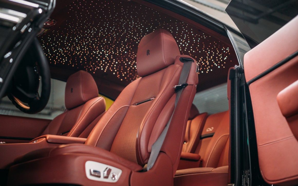 ROLLS-ROYCE WRAITH - image 7