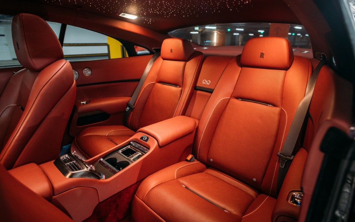 ROLLS-ROYCE WRAITH - image 8