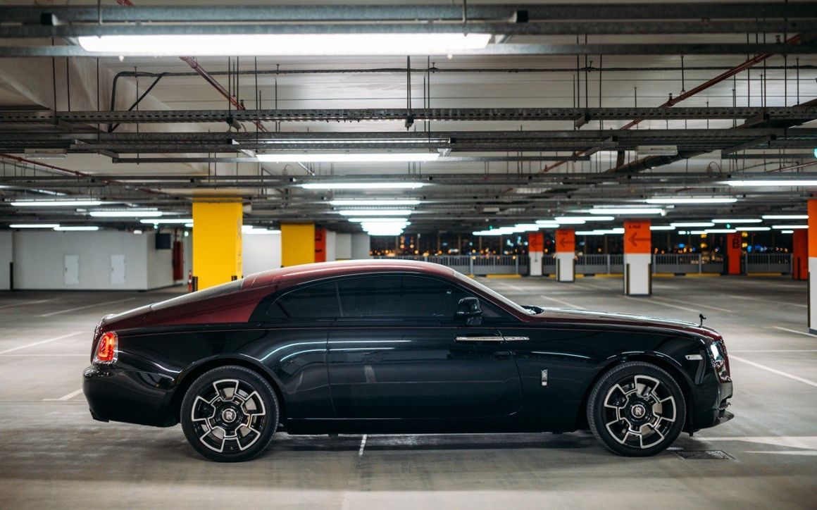 ROLLS-ROYCE WRAITH - image 3