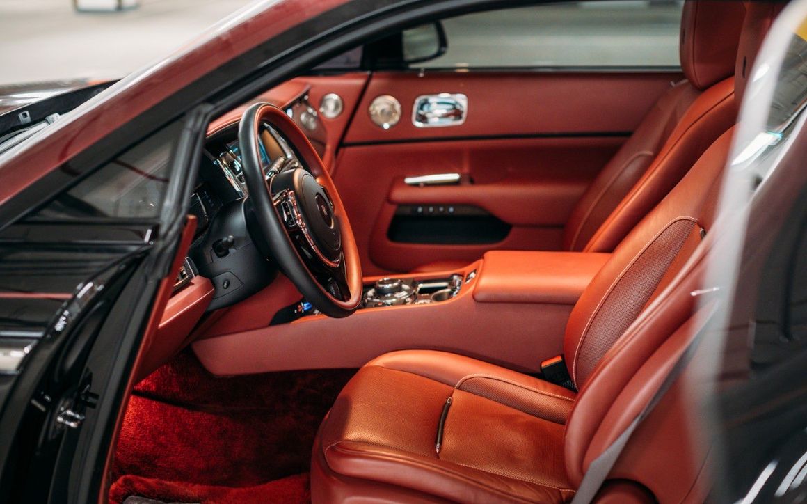 ROLLS-ROYCE WRAITH - image 4