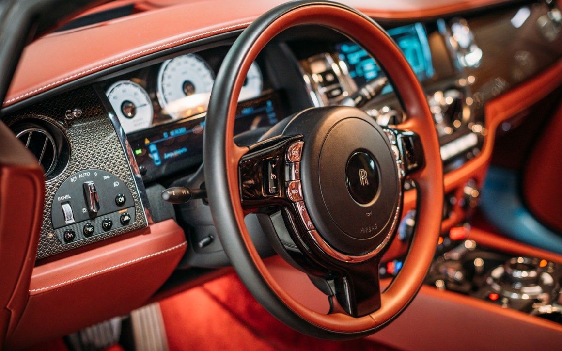 ROLLS-ROYCE WRAITH - image 5