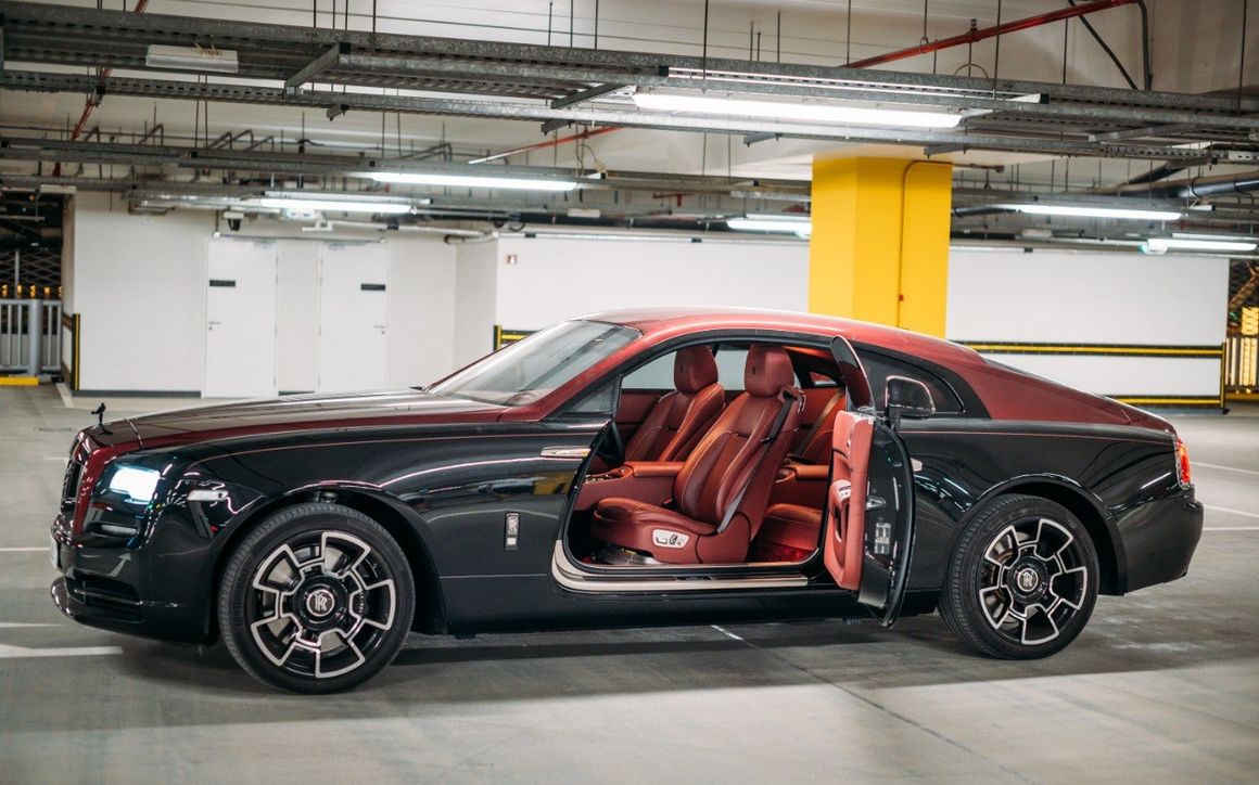 ROLLS-ROYCE WRAITH - image 2