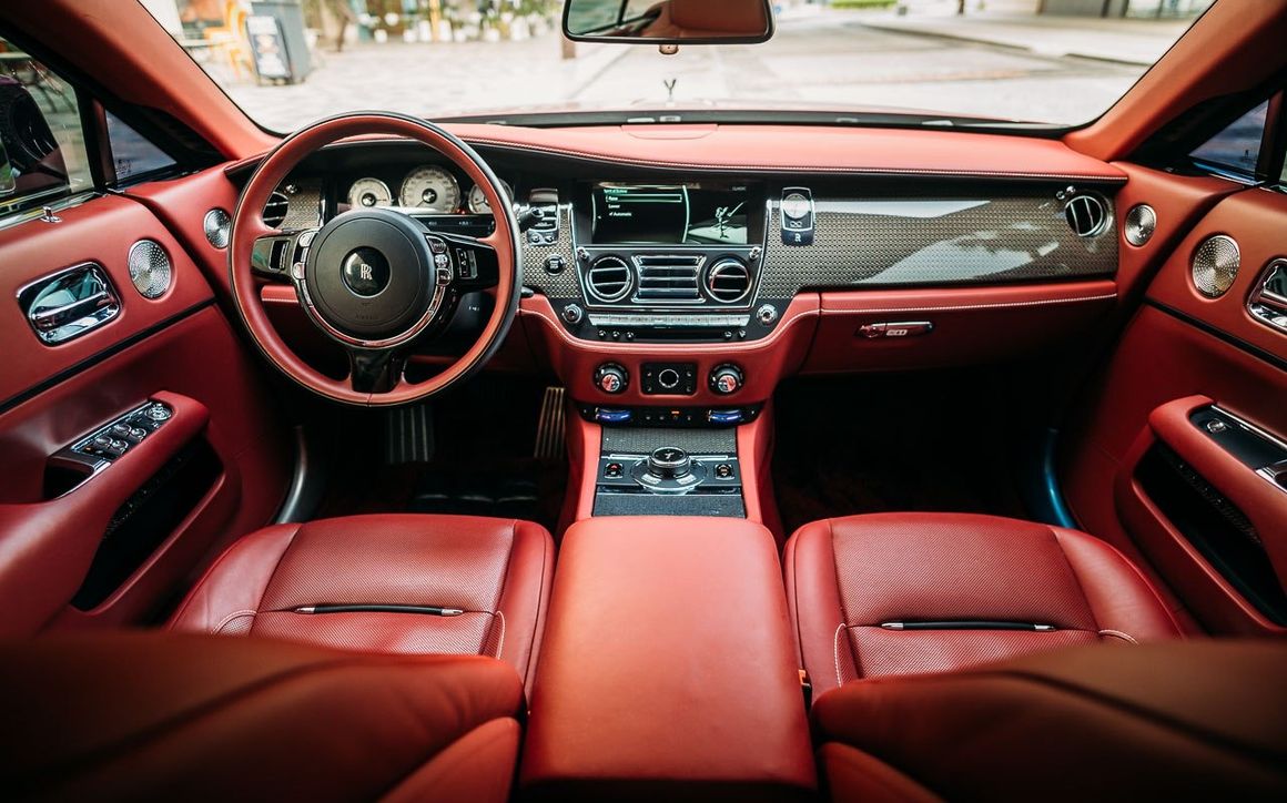 ROLLS-ROYCE WRAITH - image 6