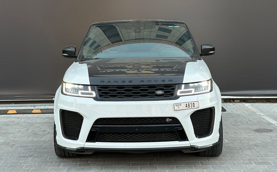 RANGE ROVER SVR - image 1