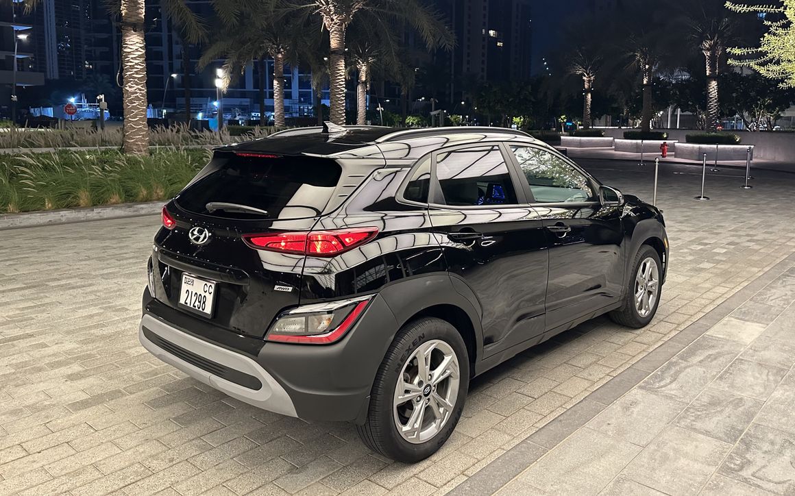 Hyundai Kona - image 8