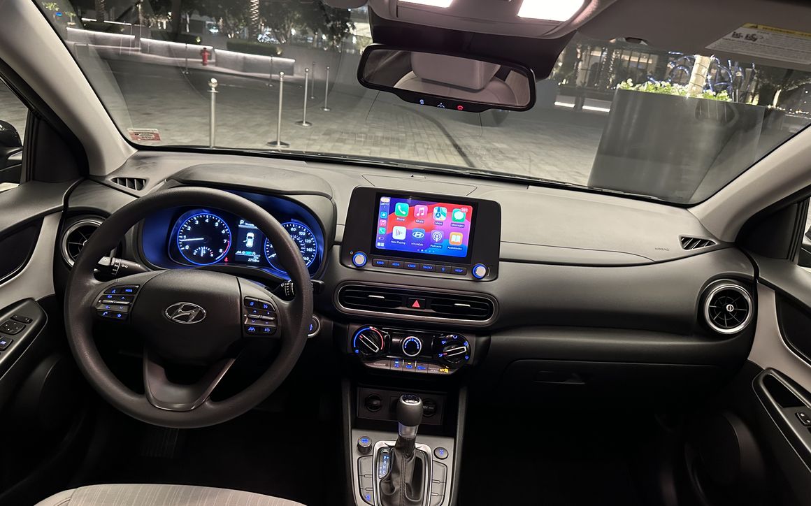 Hyundai Kona - image 12