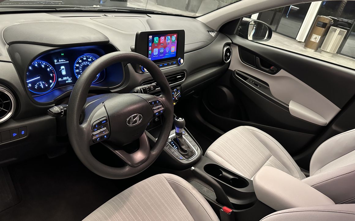 Hyundai Kona - image 13