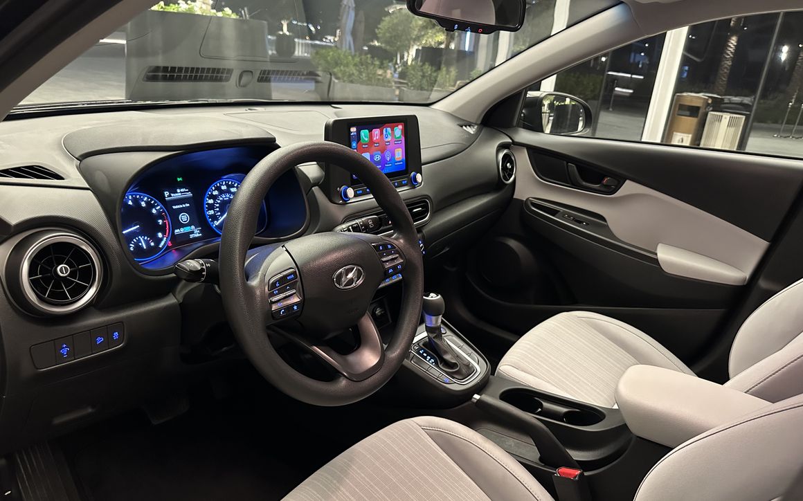 Hyundai Kona - image 11
