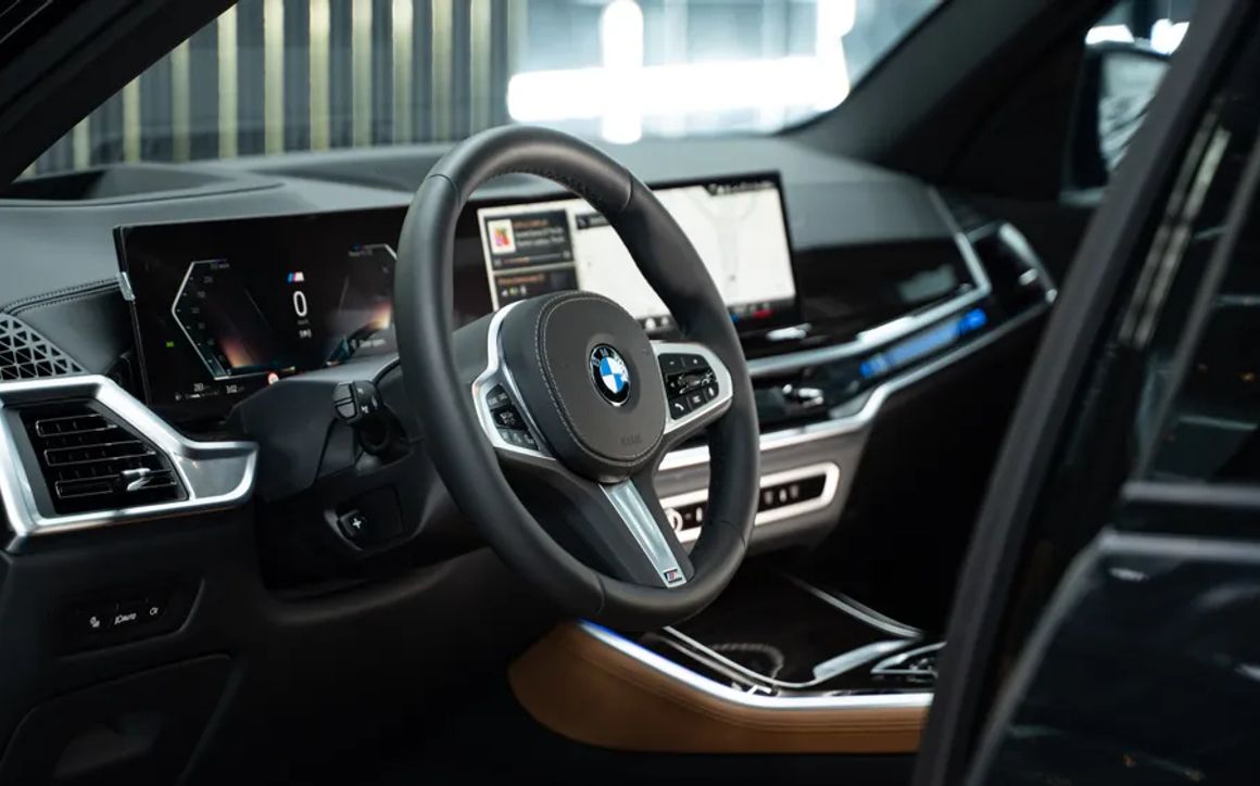 BMW X5 40I - image 9