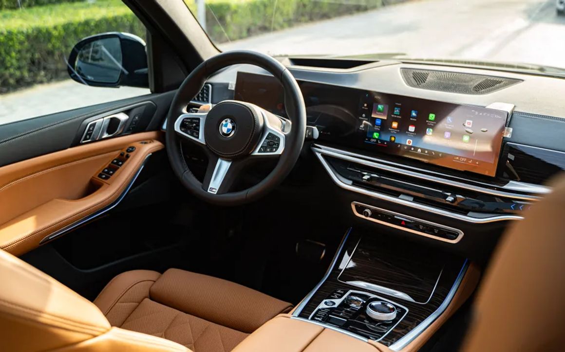 BMW X5 40I - image 8