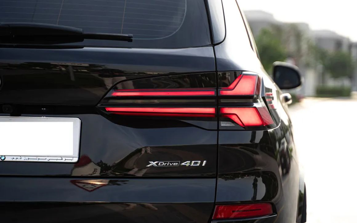 BMW X5 40I - image 7