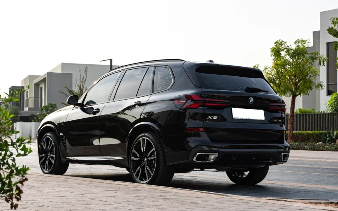 BMW X5 40I - image 4