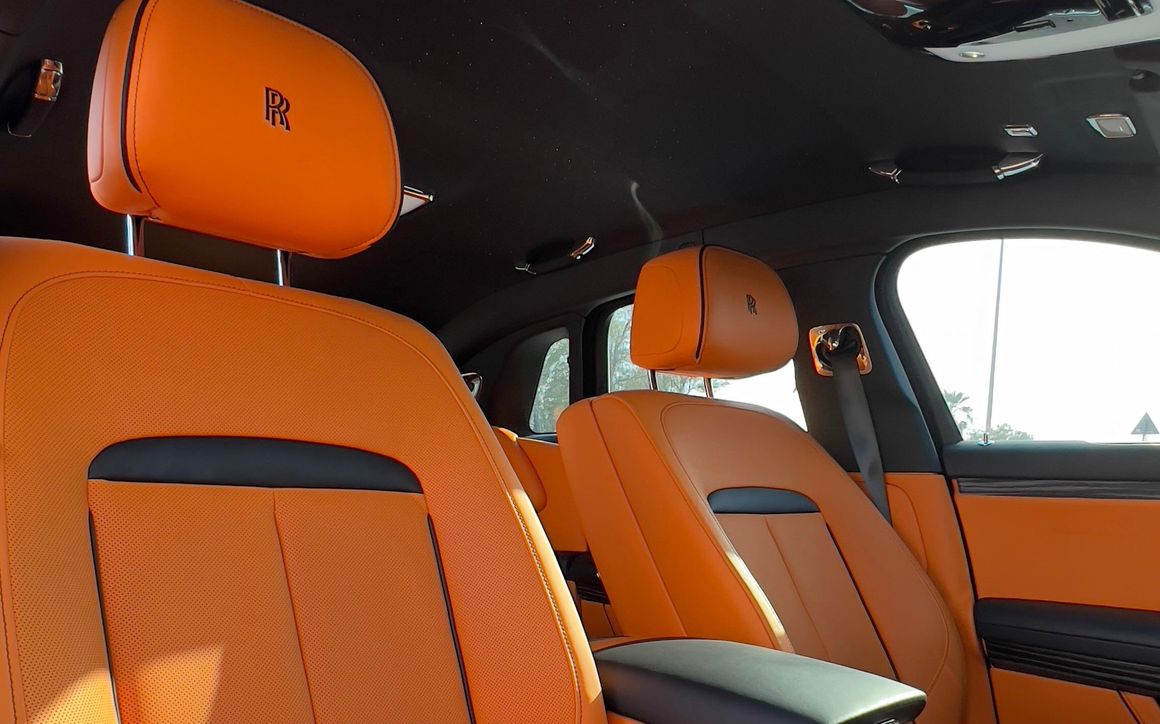 ROLLS ROYCE GHOST - image 9