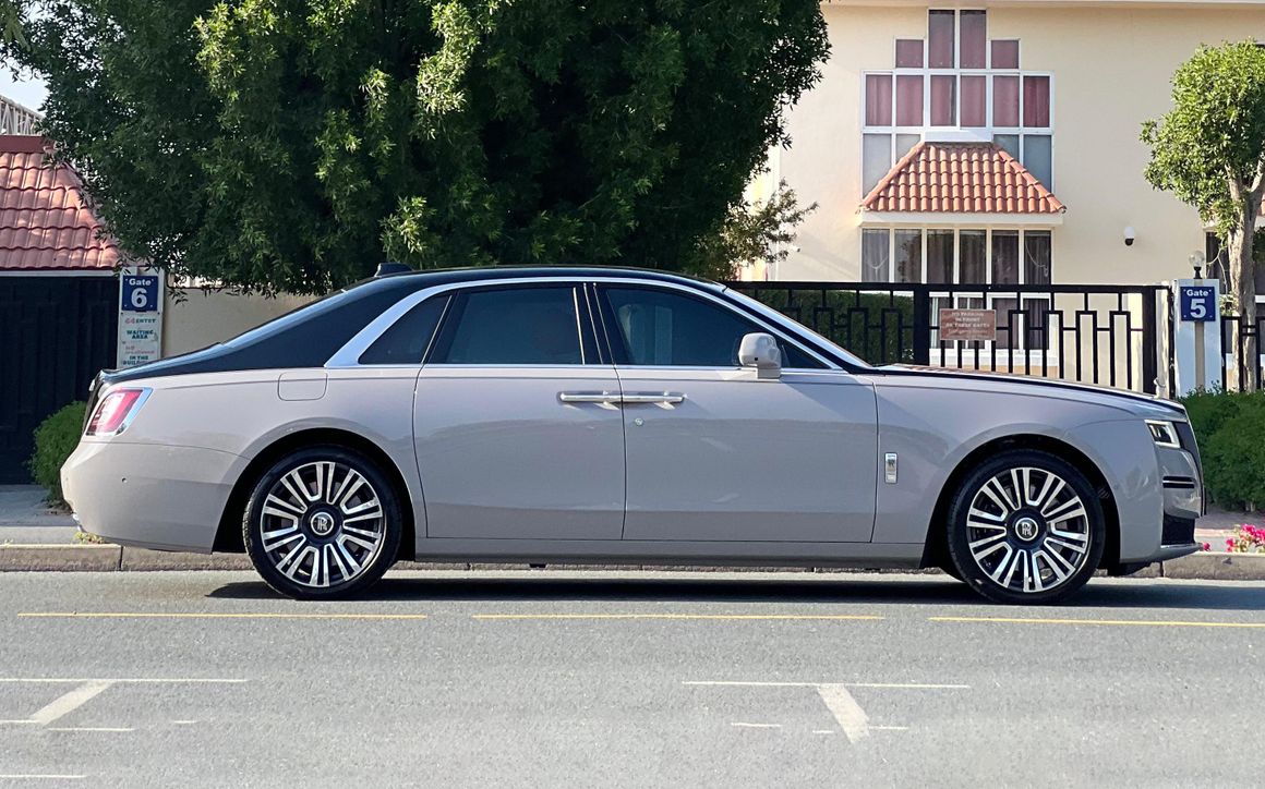 ROLLS ROYCE GHOST - image 5