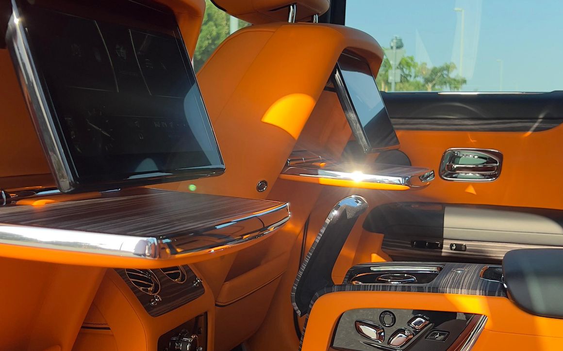 ROLLS ROYCE GHOST - image 11