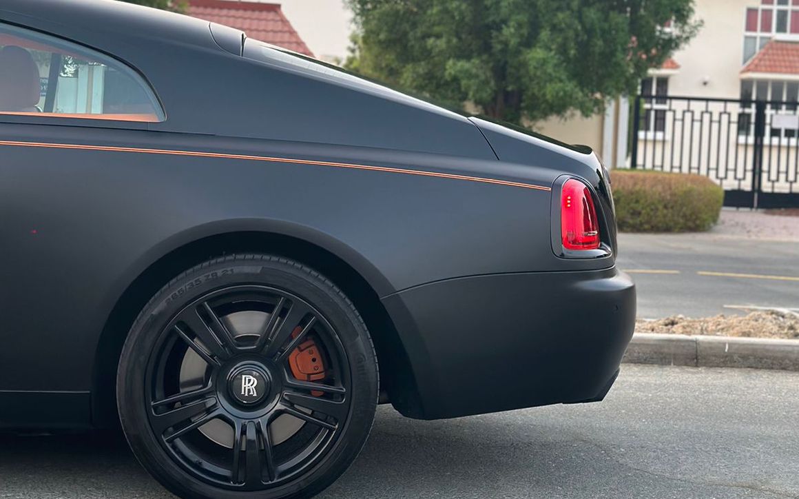 ROLLS ROYCE WRAITH - image 6