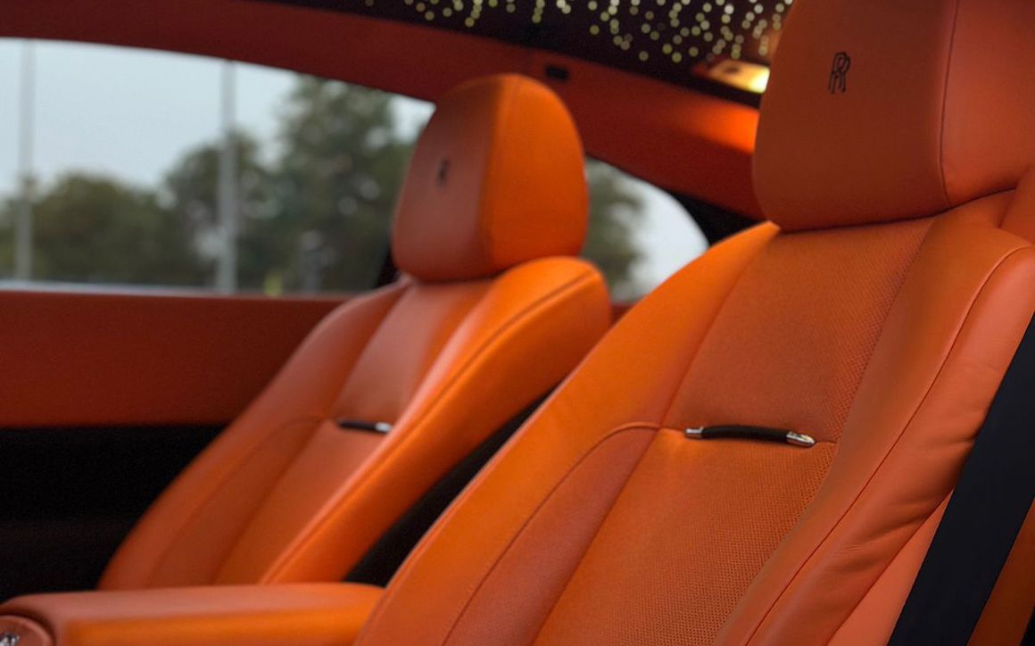 ROLLS ROYCE WRAITH - image 10