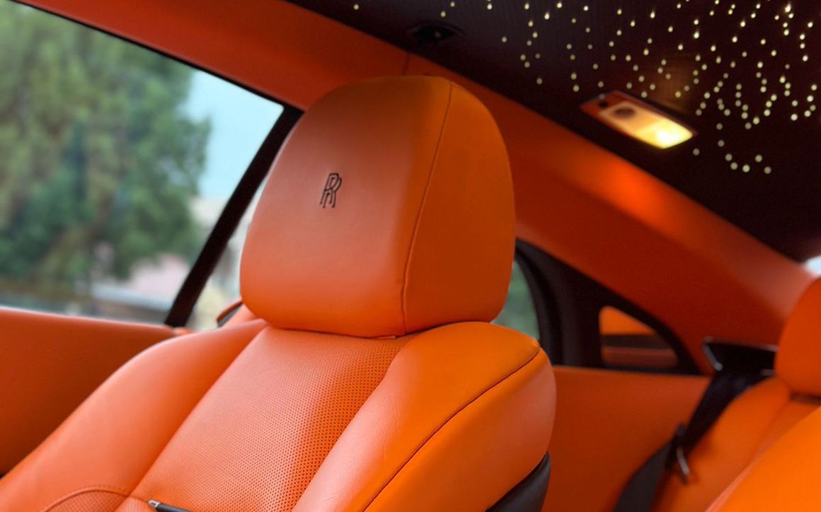 ROLLS ROYCE WRAITH - image 12