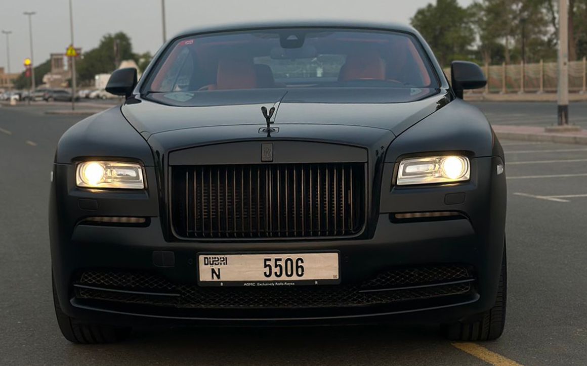 ROLLS ROYCE WRAITH - image 2