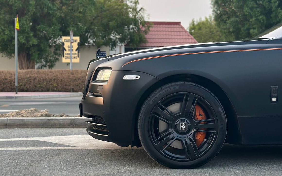 ROLLS ROYCE WRAITH - image 5