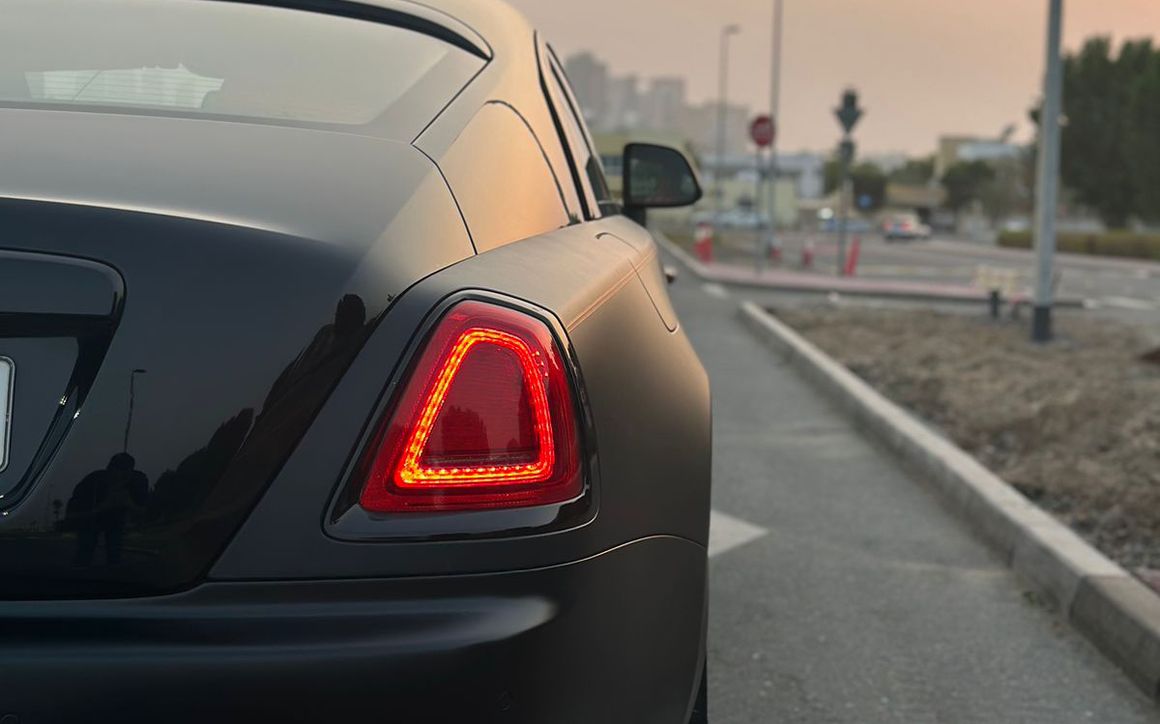 ROLLS ROYCE WRAITH - image 7