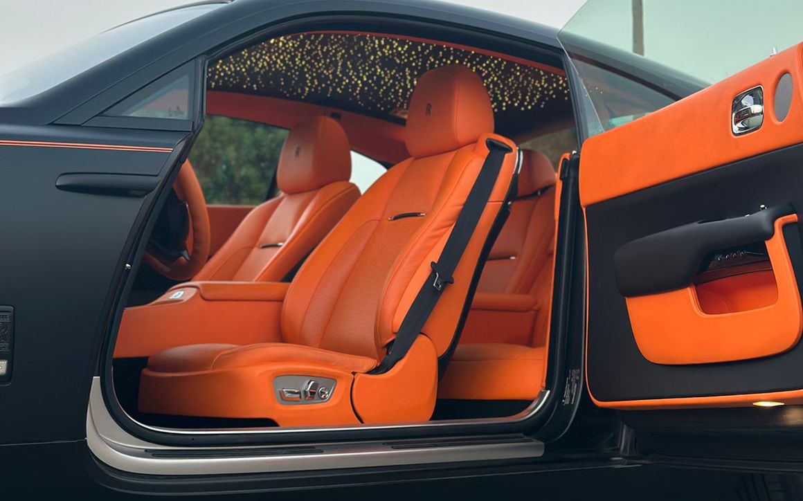 ROLLS ROYCE WRAITH - image 9