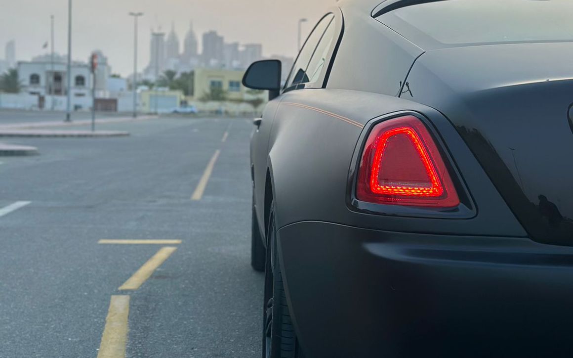 ROLLS ROYCE WRAITH - image 8