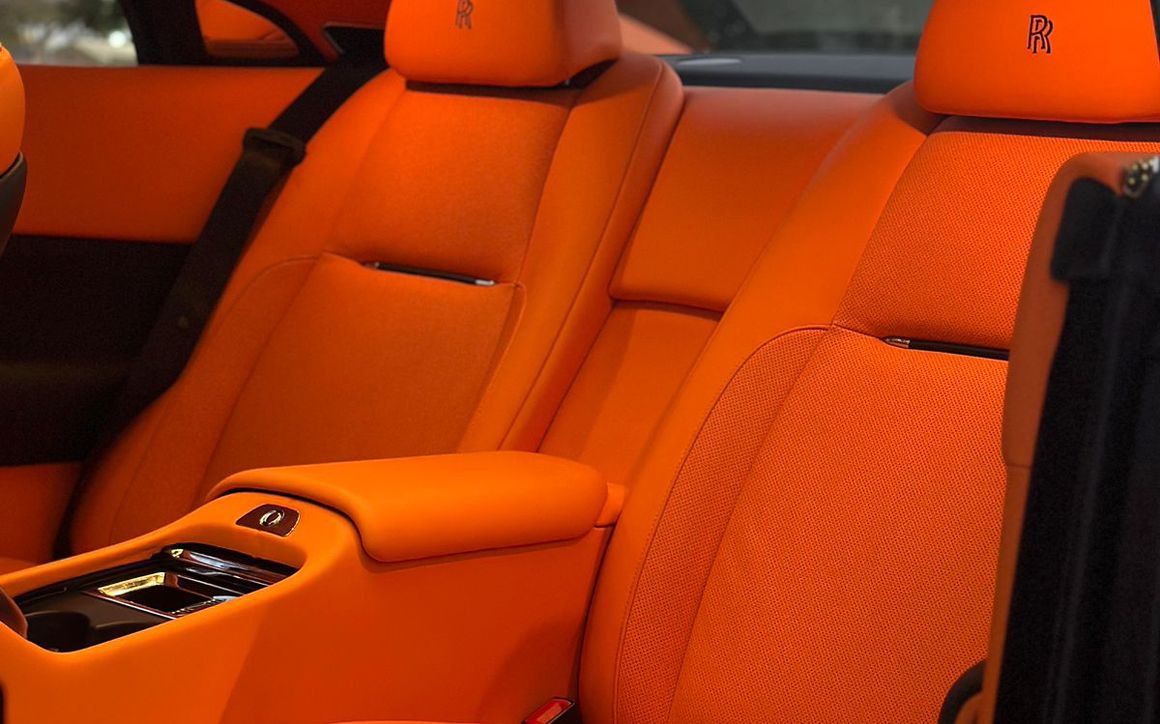 ROLLS ROYCE WRAITH - image 11
